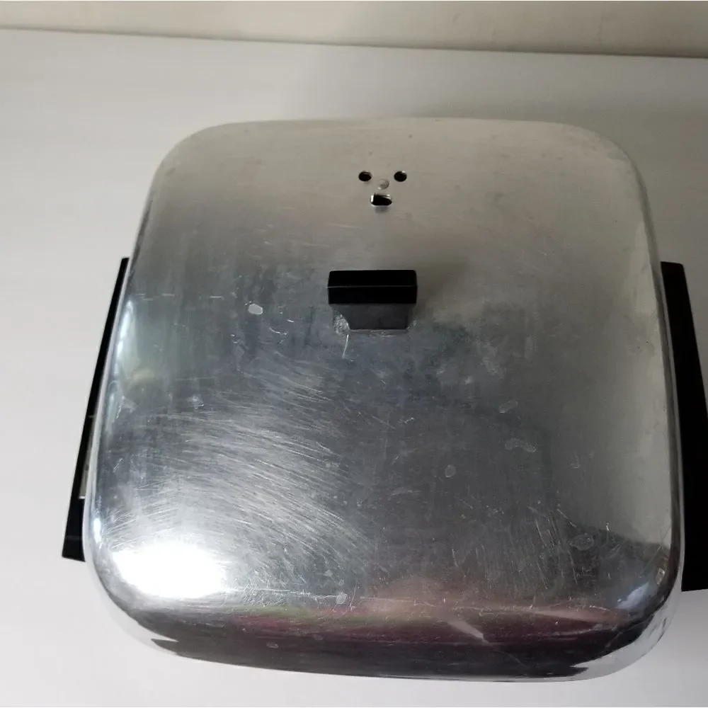 Woolworth co electric skillet model sk/2 1100 watt